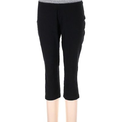 Assorted Brands Women Black Leggings L