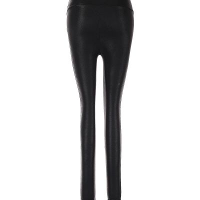 SPANX Women Black Leggings S