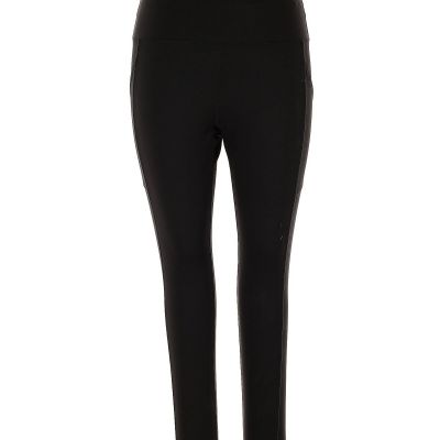 Assorted Brands Women Black Leggings XL