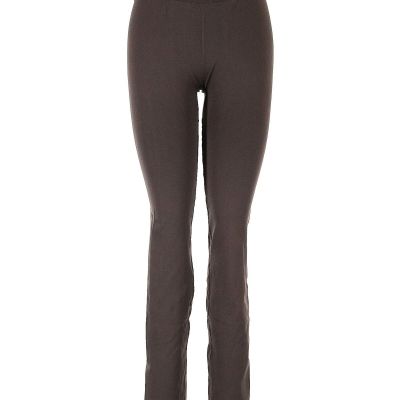 Laundry by Shelli Segal Women Brown Leggings M