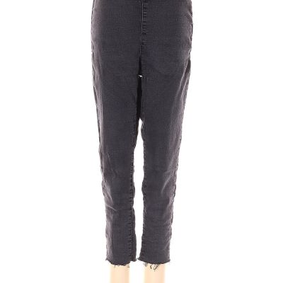 Free People Women Black Jeggings 27W