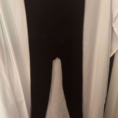 Spanx Shapewear Leggings Size 2X/2TG - Black