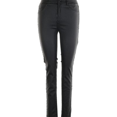 Bianco Women Black Jeggings 30W