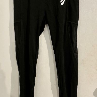 Yuna Fashion Leggings L/XL Black