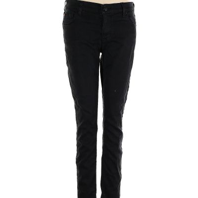 Hudson Jeans Women Black Jeggings 29W