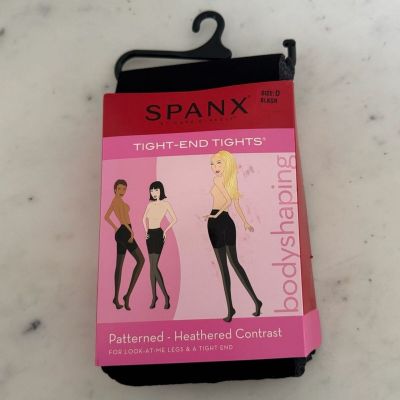 SPANX Womens Tight-End Tights NWT - Size D