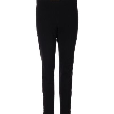 Donna Karan New York Women Black Leggings M