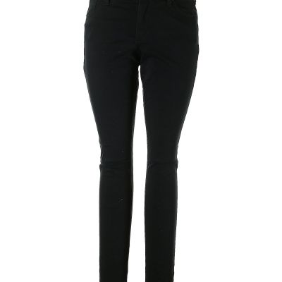 Universal Thread Women Black Jeggings 10