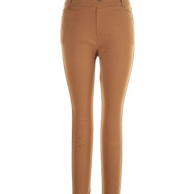 Amaryllis Women Brown Leggings L