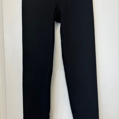 American Eagle Leggings Womens XS Everything Legging Black Highest Rise