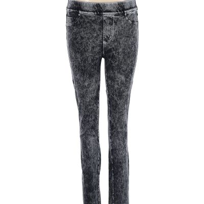 Liverpool Los Angeles Women Gray Jeggings 10