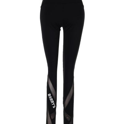 Lululemon Athletica Women Black Leggings 6