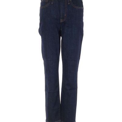 J.Crew Factory Store Women Blue Jeggings 25 W Petites