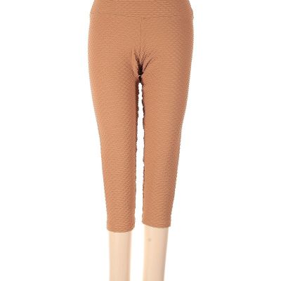 Booty by Brabants Women Brown Leggings XS