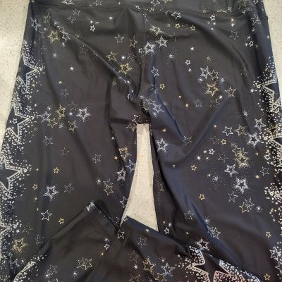 Victoria Sport  Secret Star Leggings  Workout Pants Womens Xl