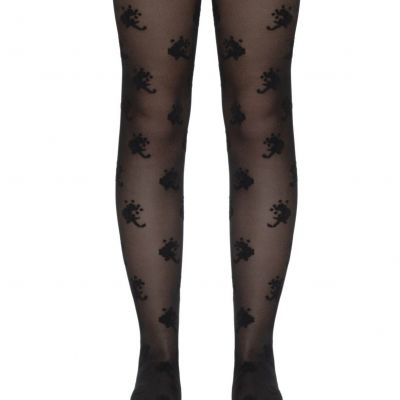 Conte Lissa 20 Den - Fantasy Thin Tights for Girls with a 