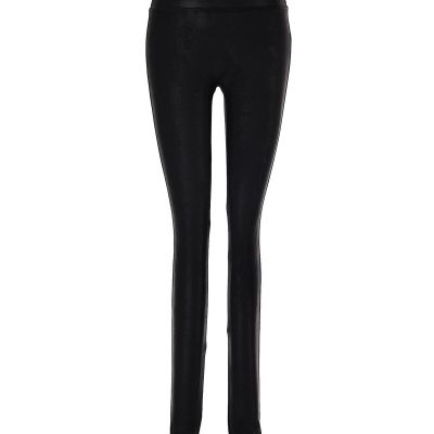 SPANX Women Black Leggings M