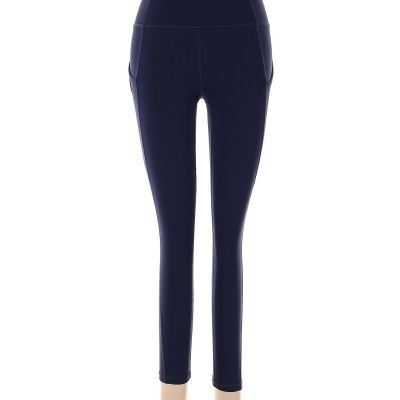 Fabletics Women Blue Leggings XS