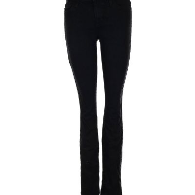 Joe's Jeans Women Black Jeggings 26W