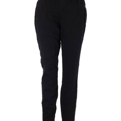 FASHION TO FIGURE Women Black Jeggings 1X Plus