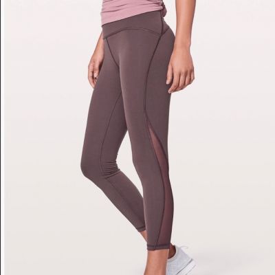 LULULEMON Train Times 7/8 pant 25