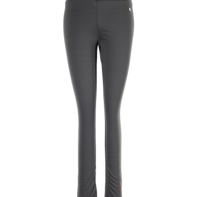 Lucky Brand Women Gray Leggings M