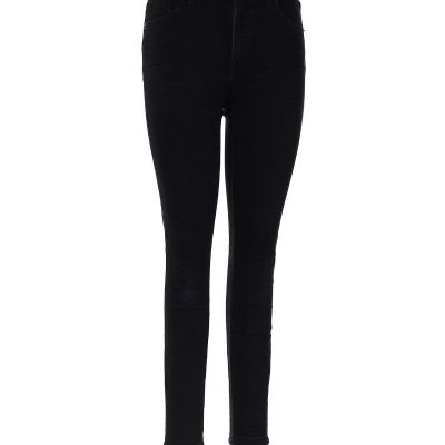 Revtown Women Black Jeggings 28W