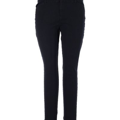 Old Navy Women Black Jeggings 14