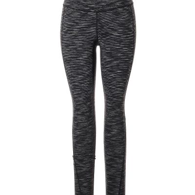 Lucy Women Gray Leggings M