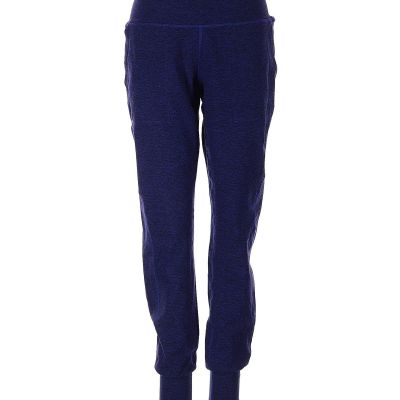 Zella Women Blue Leggings S