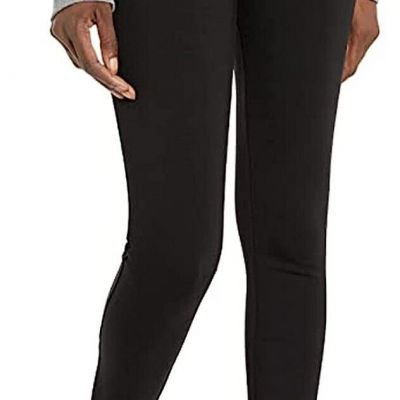 Hue Women's Ponte Leggings, Black