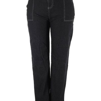 Unbranded Women Black Jeggings 11