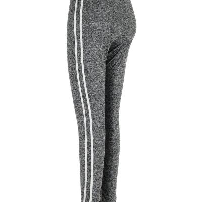 Fashion Nova Women Gray Leggings M