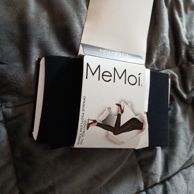 MeMoi Fashion Opaque Tights L/xl