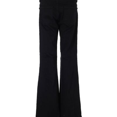 J Brand Women Black Jeggings 25W