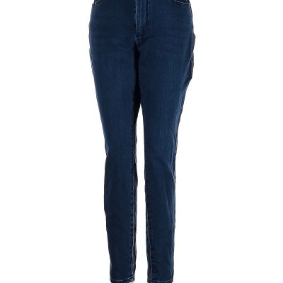 J.Jill Women Blue Jeggings S