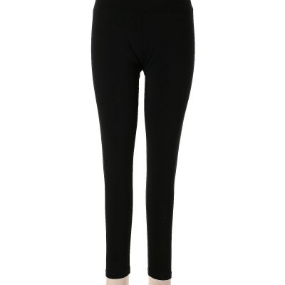 Shein Women Black Leggings L