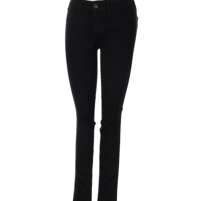 Hollister Women Black Jeggings 00