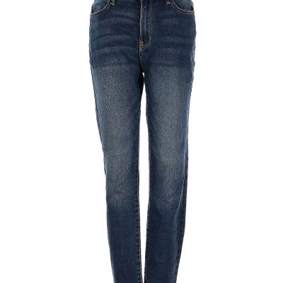 Wallflower Women Blue Jeggings 5