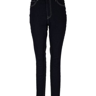 &Denim by H&M Women Black Jeggings 10