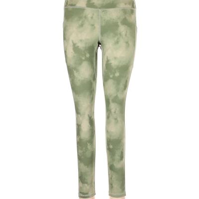 Sunzel Women Green Leggings 10