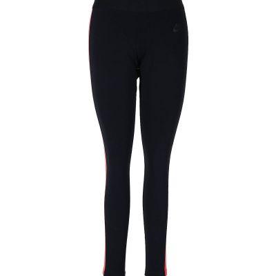 Nike Women Black Leggings M