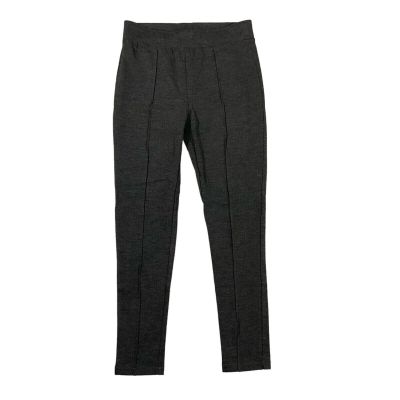 Lou & Grey Charcoal Seamed Ponte Legging Pant Size Medium