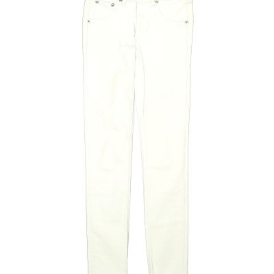 Rag & Bone/JEAN Women Ivory Jeggings 24W