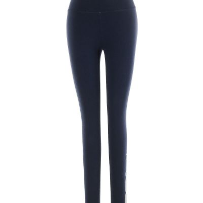 FILA Women Blue Leggings XS