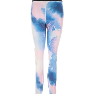 Assorted Brands Women Blue Leggings M