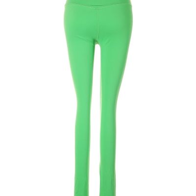 Josefine HJ x NA-KD Women Green Leggings M