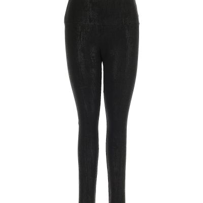 Lyssé Women Black Leggings M