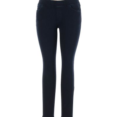 Assorted Brands Women Blue Jeggings 32W