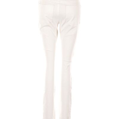 BB Dakota Women Ivory Jeggings 28W